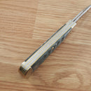Case XX Trapper Pocket Knife Chrome Vanadium Carbon Steel Blades Jigged Bone Handle