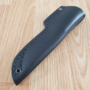 Casstrom No 10 Forest Fixed-Blade Knife 4" 14C28N Stainless Blade Blk Micarta