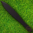 Cold Steel Pro Flight Sport Fixed Knife 4.5" 1055 Steel One-Piece Construction
