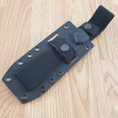 Condor Sport X.E.R.O Fixed Knife 4.75" 14C28N Sandvik Steel Blade Micarta Handle