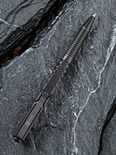 Civivi C-Quill Pen Black Anodized Finish Construction w/ Bolt Action Mechanism