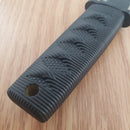 Cold Steel Kyoto I Fixed Knife 3.38" 8Cr13MoV Steel Blade Black Kray-Ex Handle
