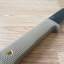 Cold Steel SRK Survival Rescue Fixed Knife 6" SK5 Steel Blade Desert Tan Handle