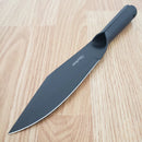 Cold Steel Bushman Fixed Knife 6.5 SK-5 High Carbon Steel One Piece Construction