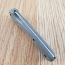 Case XX BSA Mini Blackhorn Folding Knife 2.25" Stainless Blade Lightweight Zytel Handle 8033