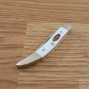 Case XX Tiny Toothpick Sparxx Folding Knife 2.25" Stainless Blade Synthetic Handle 60180