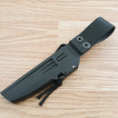 Fallkniven Taiga Hunter Fixed Knife 3.5" Laminate Cobalt Steel Blade Wood Handle NTH1Z
