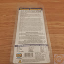EZE-LAP Diamond Sharpening Stone Fine Grit Measures 2" x 6" Leather Storage Pouch L66F
