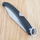 Cold Steel Kudu Ring Lock Folding Knife 4.25" 5Cr15MoV Steel Blade Zytel Handle 20KK
