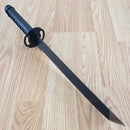 Cold Steel Tactical Machete 13" 1055HC Steel Tanto Blade Polypropylene Handle