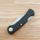 Marbles Small Folding Knife 1.88" Stainless Steel Blade Textured Nylon Handle