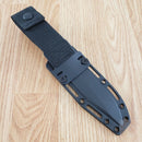 Cold Steel SRK Compact Fixed Knife 5" SK5 Carbon Steel Blade Kray-Ex Handle