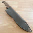 Condor Moonshiner Fixed Knife 9" 1075HC Steel Full Tang Blade Wood Handle 2359HC