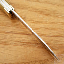Frost Cutlery Doctors Pocket Knife Stainless Steel Blades Jigged Bone Handle