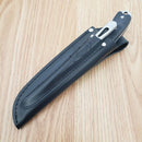 Myerchin Generation 2 Off-Shore Fixed Knife 3.75" German Steel Blade Black G10 Handle