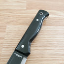 Condor Darklore Fixed Knife 4.31" 1095 High Carbon Steel Blade Micarta Handle