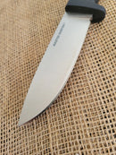 Cold Steel Master Fixed Knife 4.5" VG-1 San Mai III Steel Blade Black Kray-Ex Handle
