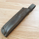 Joker Canadiense Bushcraft Fixed Knife 4.25" Sandvik 14C28N Steel Blade Walnut Handle