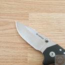 Cold Steel Engage Folding Knife 3.5" CPM-S35VN Steel Blade Black G-10 Handle