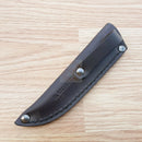 Condor Scotia Fixed Knife 3.5" 1095HC Steel Full Tang Blade Walnut Handle 102355
