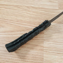 Cold Steel Medium Luzon Folding Knife 4" 8Cr13MoV Steel Blade Black GFN Handle