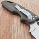 Cold Steel Tuff Lite Lock Folding Knife 2.5" AUS-8A Steel Blade Griv-Ex Handle
