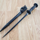 Cold Steel Rondel Fixed Dagger 10.5" 1065 Carbon Steel Blade Rosewood Handle