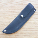 Condor Woodlaw Survival Fixed knife 4" 1075HC Steel Blade Gray Micarta Handle