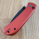 Civivi Qubit Folding Knife 3" Black 14C28N Sandvik Steel Blade Aluminum Handle