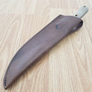 Condor Primitive Sequoia Fixed Knife 8.5" 1075HC Steel Full Blade Micarta Handle