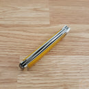 Cold Steel Trapper Pocker Knife 8Cr13MoV Steel Clip/Spey Blades Smooth Bone