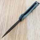 Civivi Elementum II Folding Knife 3" Nitro V Steel Blade OD Green G10 Handle