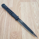 Cold Steel Ti-Lite Linerlock Folding Knife 6" S35VN Steel Blade Black G10 Handle
