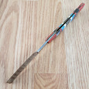 Rough Ryder Folding Razor 3.5" Mirror Finish Stainless Blade MOP/Abalone Handle