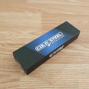Cold Steel 4-Max Scout Folding Knife 4" AUS-10A Steel Blade Black Griv-Ex Handle