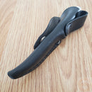 Case XX Hunter Fixed Knife 3.13" Stainless Steel Blade Buffalo Horn Handle