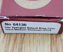 Case XX Patriotic Embellished Pocket Knife Stainless Blades Natural Smooth Bone Handle 64136