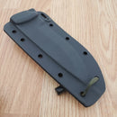ESEE Model 5 Tactical Fixed Knife 5.25" 1095HC Steel Blade Canvas Micarta Handle 5PTG