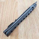 Cold Steel Ti-Lite Folding Knife 6" CPM S35VN Steel Blade Black Aluminum Handle