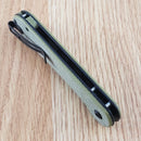 Civivi Elementum Folding Knife 3.50" 14C28N Sandvik Steel Blade Micarta Handle