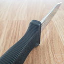 Cold Steel Peace Maker II Fixed Knife 5.5" 4116 Steel Blade Black Kray-Ex Handle