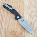 Kershaw Debris Folding Knife 2.75" D2 Tool Steel Blade Glass Filled Nylon Handle
