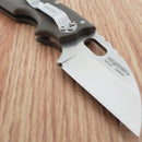 Cold Steel Tuff Lite Lock Folding Knife 2.5" AUS-8A Steel Blade Griv-Ex Handle