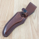 Schrade Old Timer Fixed Knife 3.5" Full Tang Stainless Steel Blade Delrin Handle