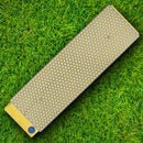 DMT Duo Sharp Bench Stone Double-Sided Diamond 2-Grit Coarse/Extra Non-Skid Mat
