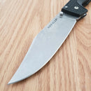 Cold Steel Voyager XL Lock Folding Knife 5.5" AUS-10A Steel Blade Griv-Ex Handle