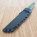 Cold Steel Kobun Fixed Knife 5.50" AUS-8A Stainless Blade Green Kray-Ex Handle