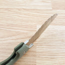 Cold Steel Spartan Folding Knife 4.5" CPM-S35VN Steel Blade OD Green G10 Handle