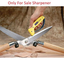 AccuSharp Sharpener Combo Pack Includes Knife and Tool Sharpener Uses No Oil