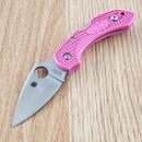 Spyderco Dragonfly 2 Lockback Folding Knife 2.25" CPM S30V Steel Blade FRN Handle